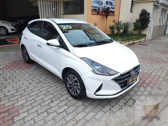 HYUNDAI HB20 1.0 TGDI FLEX DIAMOND PLUS AUTOMÁTICO HYUNDAI HB20 1.0 TGDI FLEX DIAMOND PLUS AUTOMÁTICO